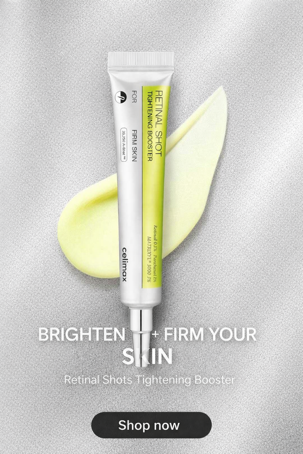 Celimax Retinal Shots- 100% original