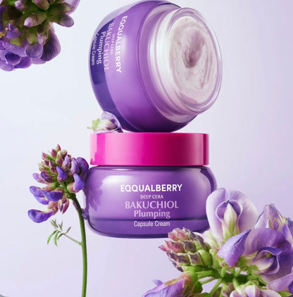Bakuchiol Plumping Capsule Cream