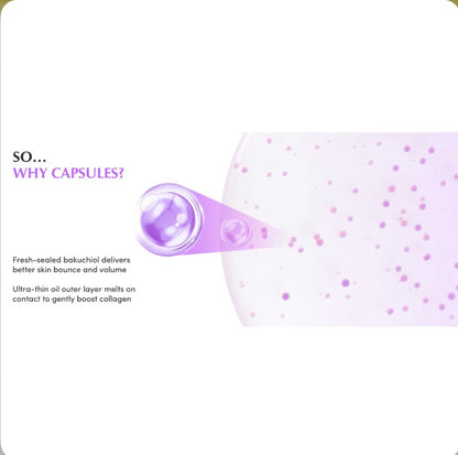 Bakuchiol Plumping Capsule Toner