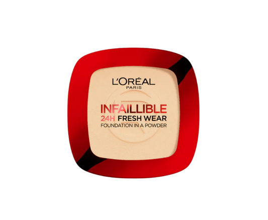 L’Oréal Infallible Up to 24H Foundation in a Powder Concealer