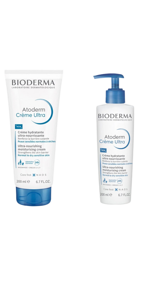 Bioderma Atoderm Bundle