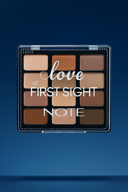 Note Eyeshadow Papette