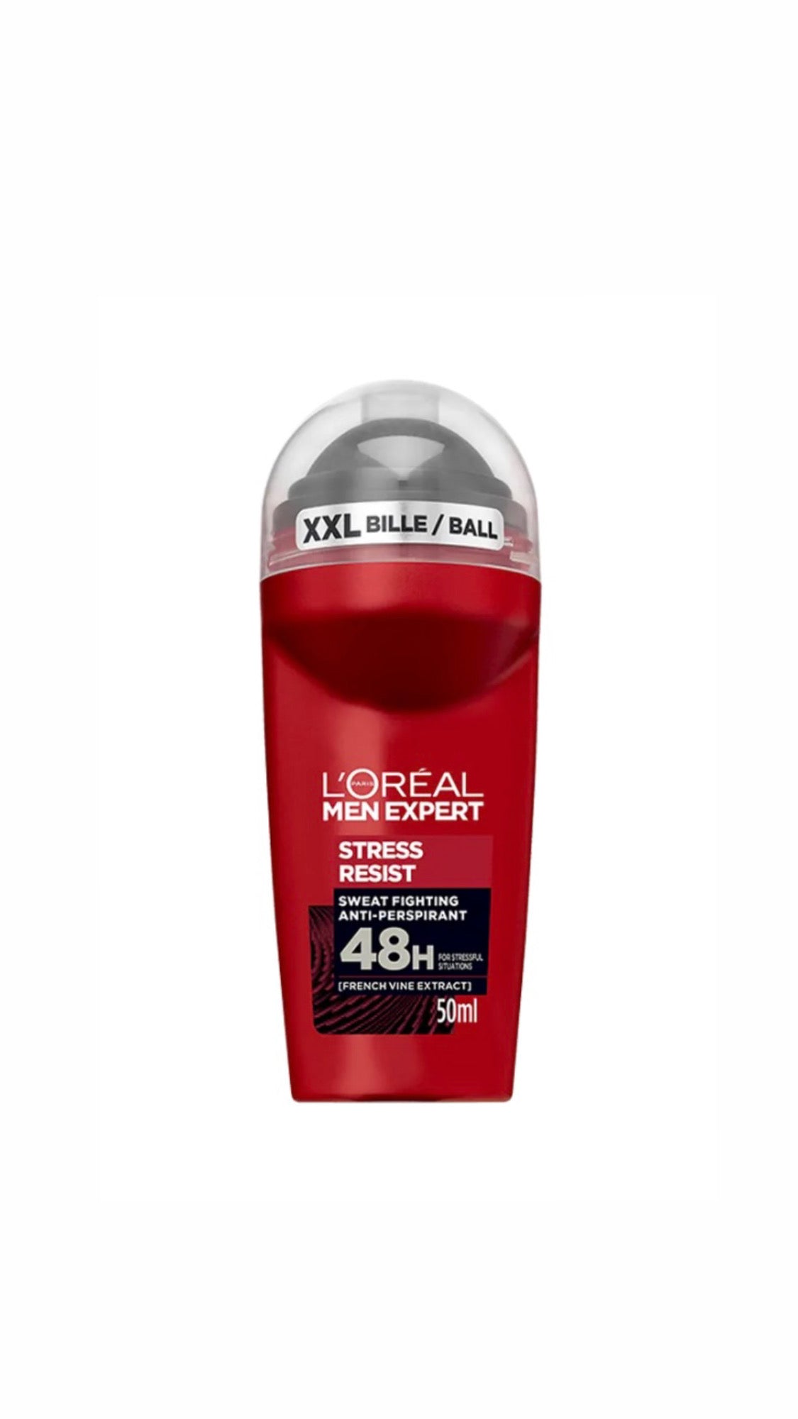 L’Oréal Men Expert Stress Resist Roll-On (50ml)