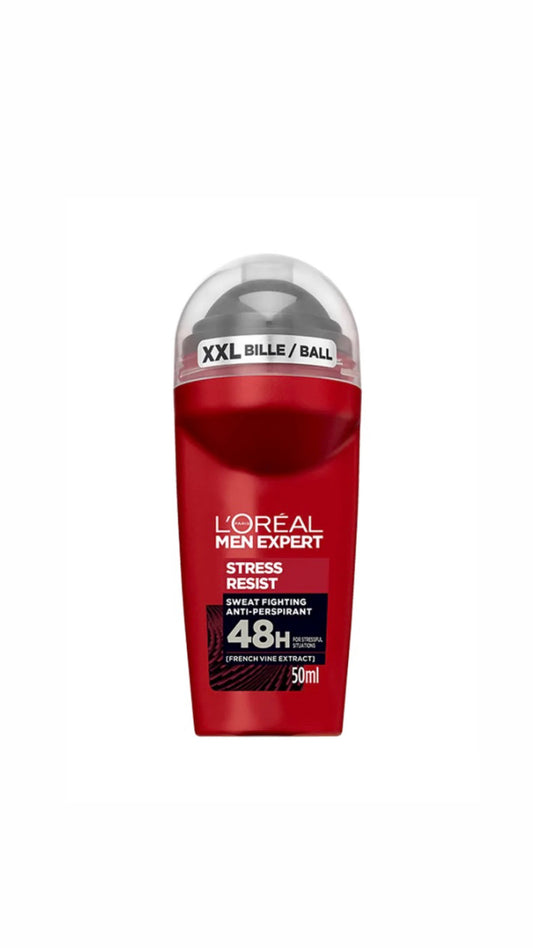 L’Oréal Men Expert Stress Resist Roll-On (50ml)