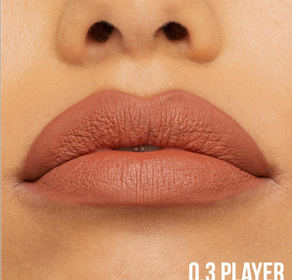 Maybelline Lifter Liner Lip Liner Pencil with Hyaluronic Acid & Jojoba Oil