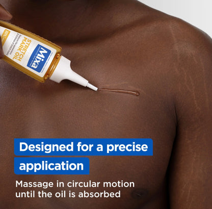 Mixa Anti-Strech Marks Oil with Omega 6 & 9