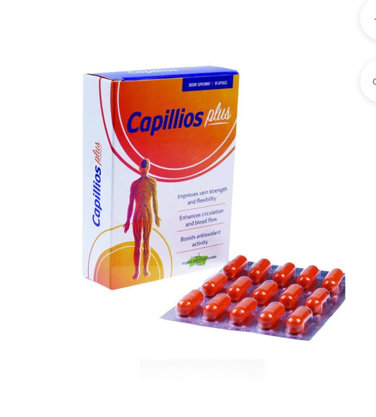 Capillios Plus