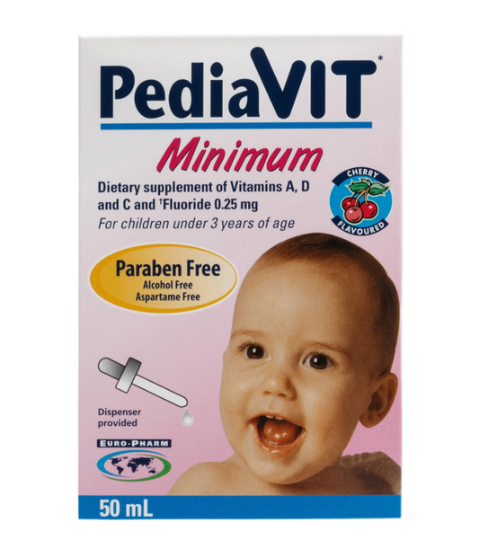 Pediavit Minimum