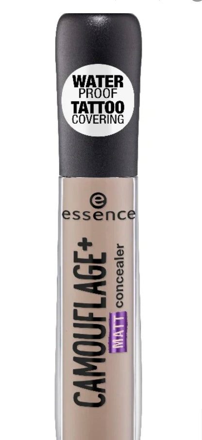 Essence Camouflage Matte Concealer