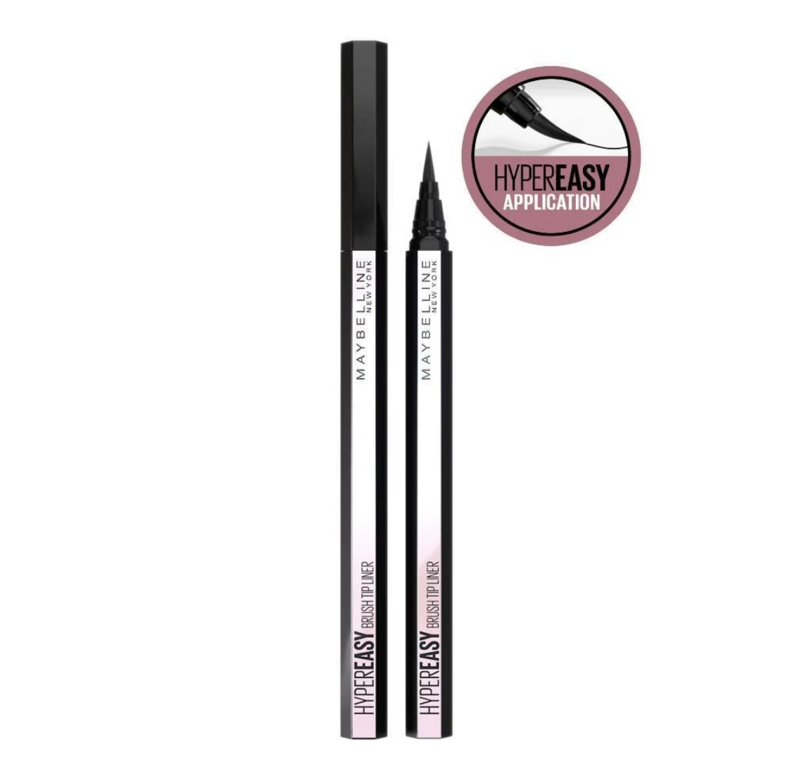Maybelline Eye Studio Hyper Easy Liquid Liner Matte-Intense Black Lasts Up to 24H