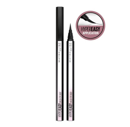 Maybelline Eye Studio Hyper Easy Liquid Liner Matte-Intense Black Lasts Up to 24H