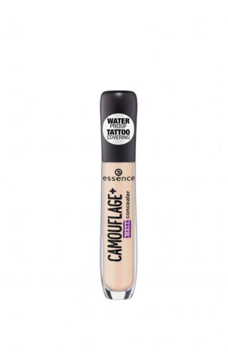 Essence Camouflage Matte Concealer