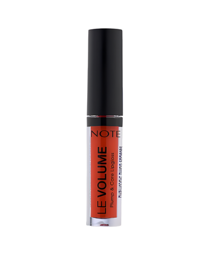 Note Le Volume Plump & Care Lipgloss