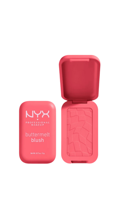 Nyx Buttermelt Blush