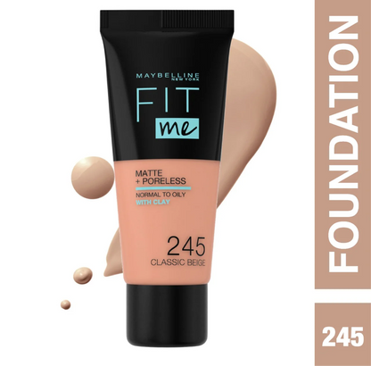 Maybelline FitMe Concealer