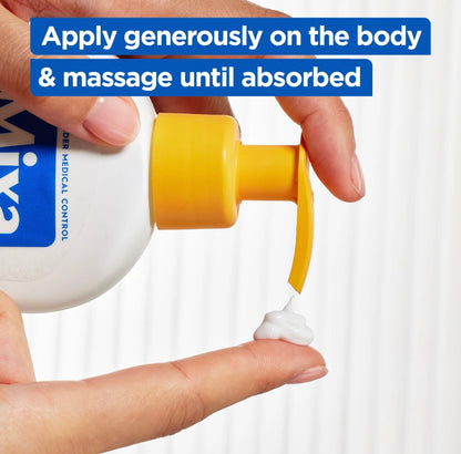 Mixa Niacinamide Bright Body Lotion for Dry & Dull Skin