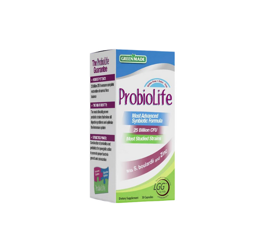 Probio Life Dietary Supplement 10 capsules