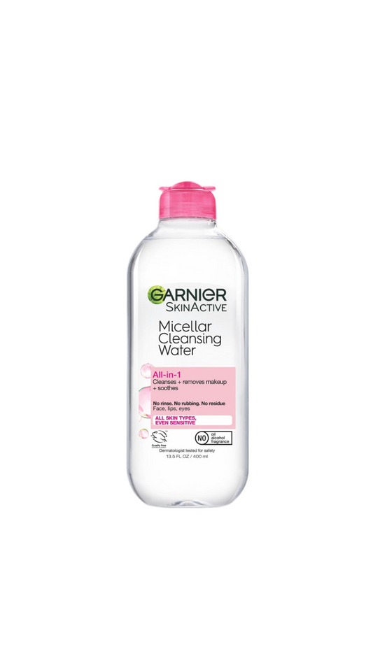Garnier Micellar Cleansing Water