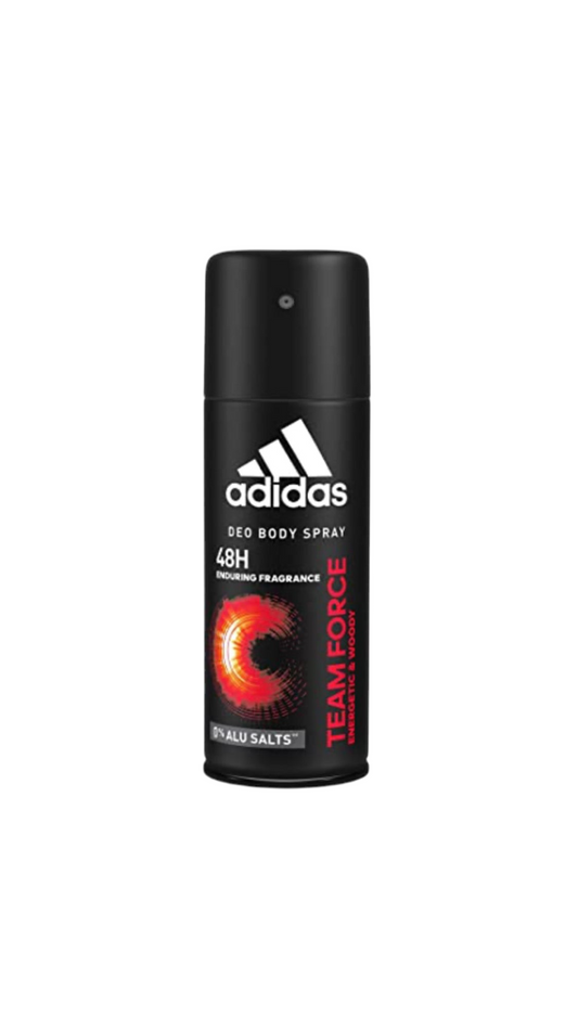 Adidas Team Force 48H Endurance Body Spray