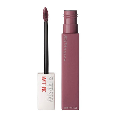 Maybelline Super Stay Matte Ink Liquid Long Lasting Lipstick-Pinks Collection