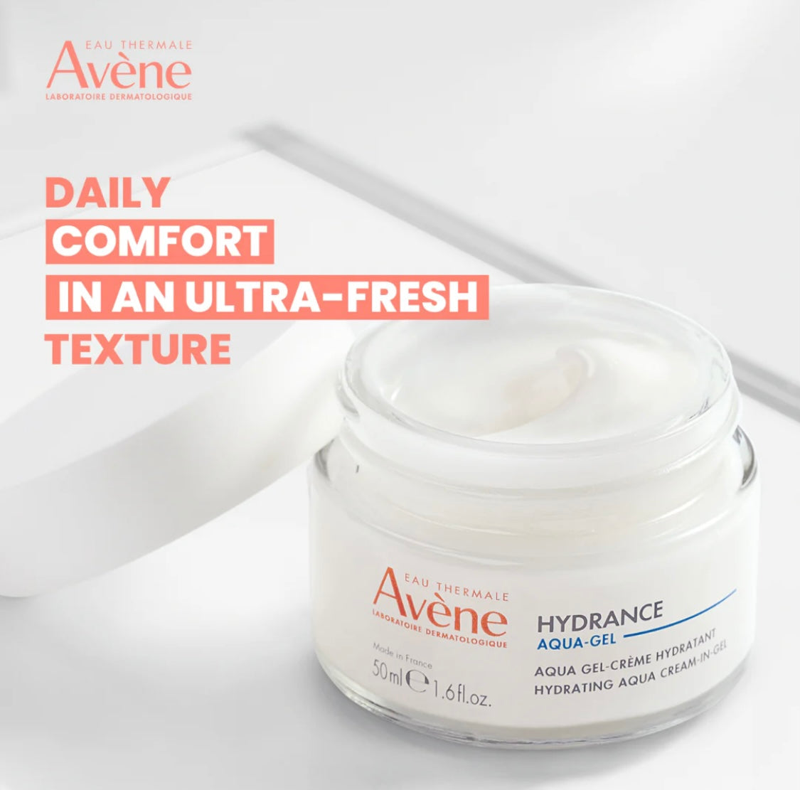 Avène Hydrance Aqua-Gel Moisturizer Offer Buy 1 get 1 FREE
