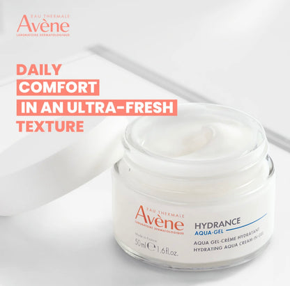 Avène Hydrance Aqua-Gel Moisturizer Offer Buy 1 get 1 FREE