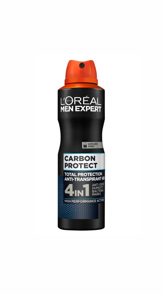 L’Oréal Men Expert Carbon Protect 4in1 Anti-perspirant