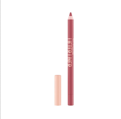 Maybelline Lifter Liner Lip Liner Pencil with Hyaluronic Acid & Jojoba Oil