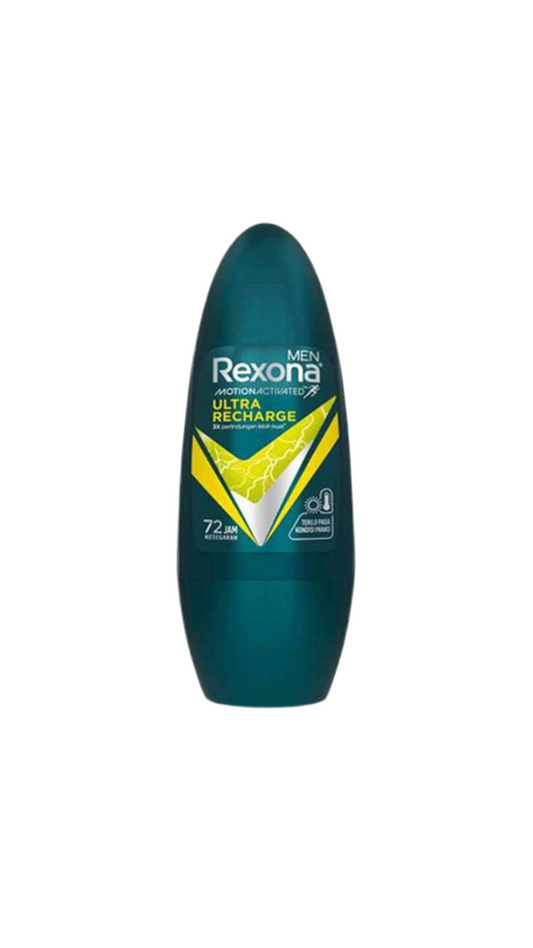 Rexona Men MotionSense Ultra Recharge Roll-On (50ml)