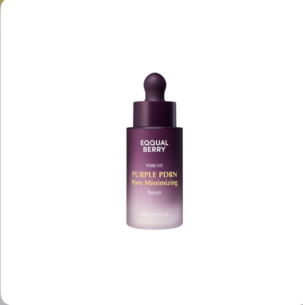 Purple PDRN Pore Minimizing Serum