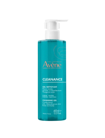 Avène Cleanance Gel Nettoyant - New Version