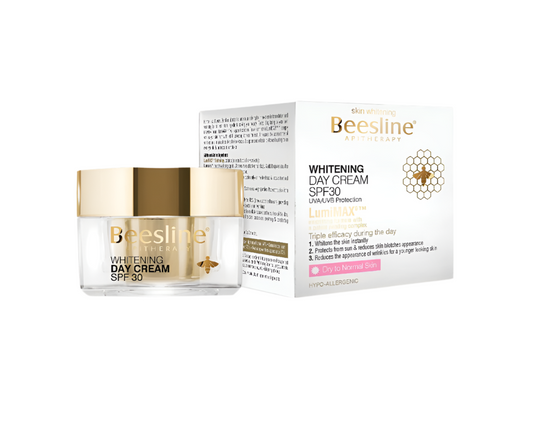Beesline Whitening Day Cream SPF 30- Day to Normal Skin