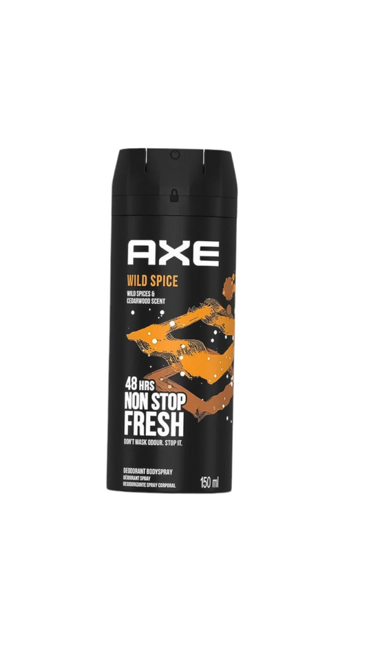 AXE Wild Spice Deodorant Body Spray