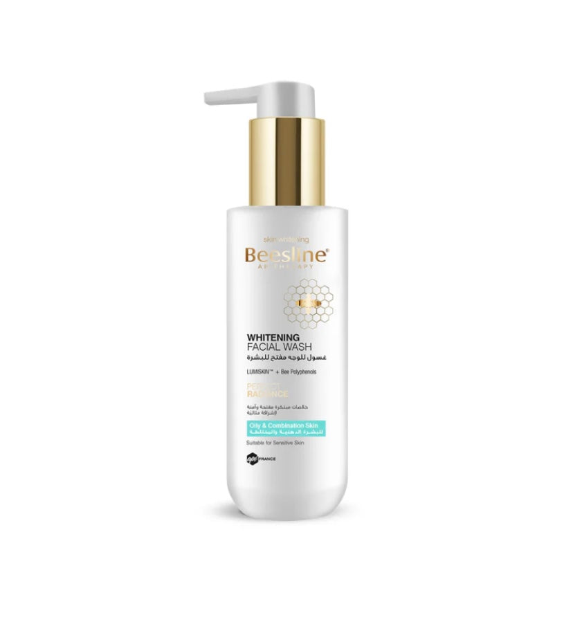 Beesline Whitening Facial Wash | Brightening & Deep Cleansing Face Cleanser