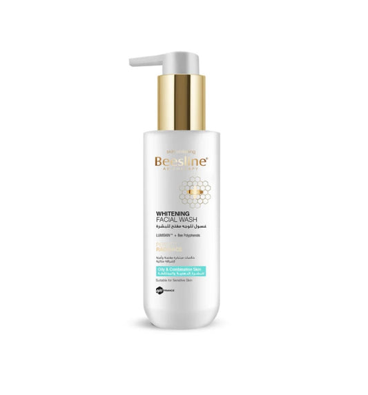Beesline Whitening Facial Wash | Brightening & Deep Cleansing Face Cleanser