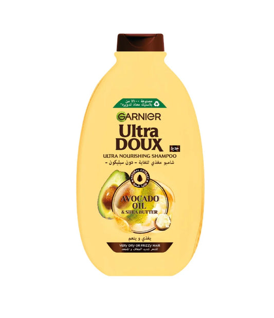 Ultra Doux Avocado Oil and Shea Butter Shampoo