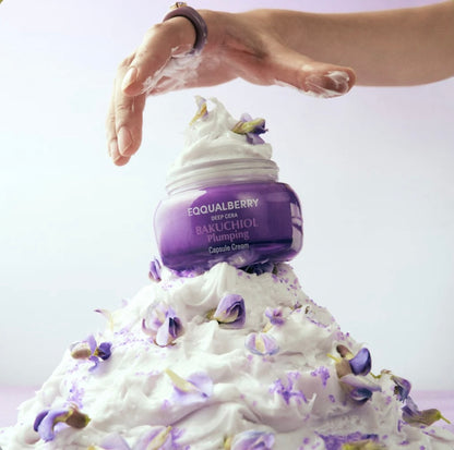 Bakuchiol Plumping Capsule Cream