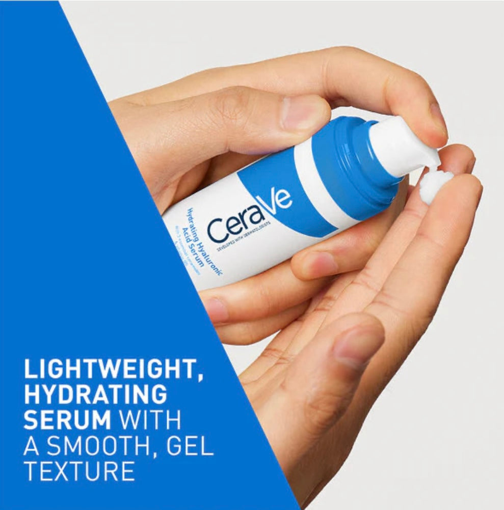 Cerave Hyaluronic Acid Serum