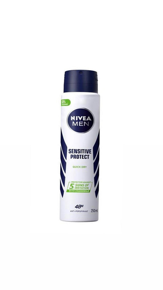 Nivea Protect & Sensitive Dry Quick Protect Roll-On