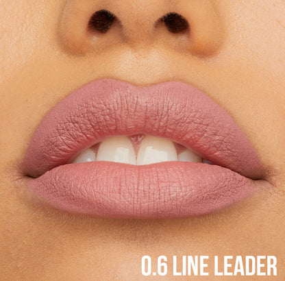 Maybelline Lifter Liner Lip Liner Pencil with Hyaluronic Acid & Jojoba Oil