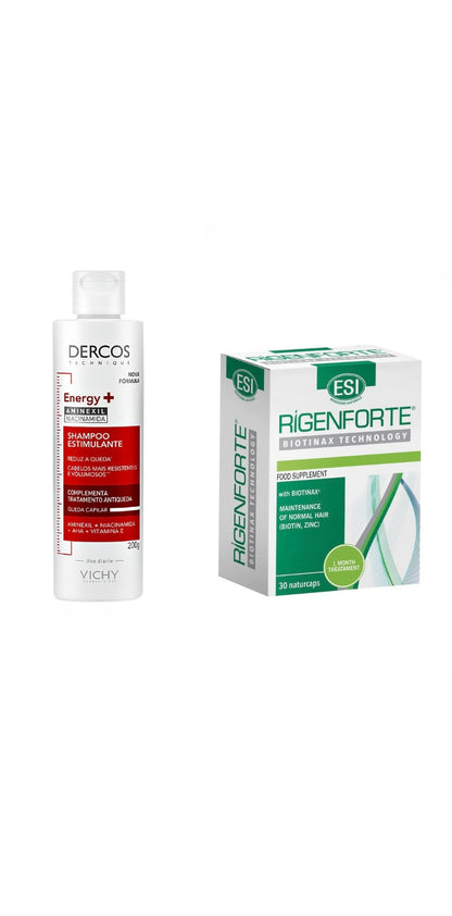 The Hair Fortifying Bundle