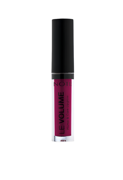 Note Le Volume Plump & Care Lipgloss