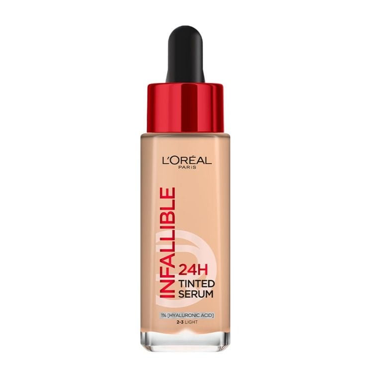 L’Oréal Infallible Tinted Serum