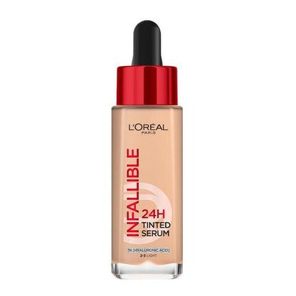 L’Oréal Infallible Tinted Serum