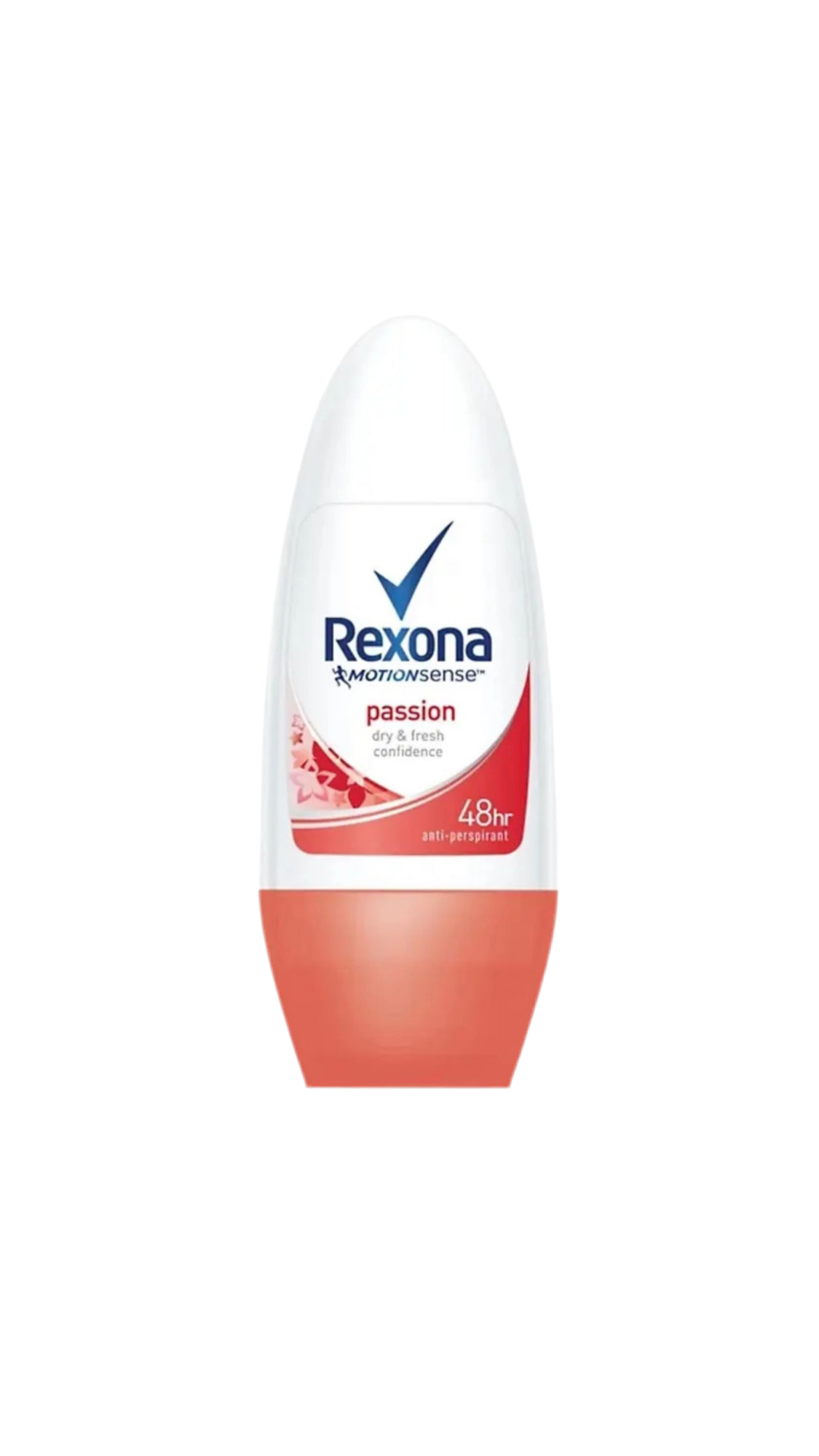 Rexona Passion Dry – “Fresh Confidence” Roll‑On (45 ml)