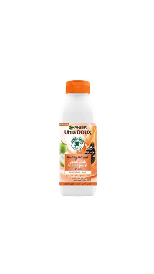 Ultra Doux Vegan Hair Food Papaya & Amla Conditioner