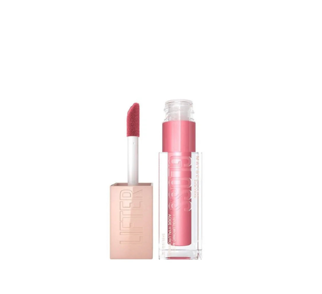 Maybelline Lifter Gloss Lip Gloss Makeup with Hyaluronic Acid for smooth and Hydrated lips