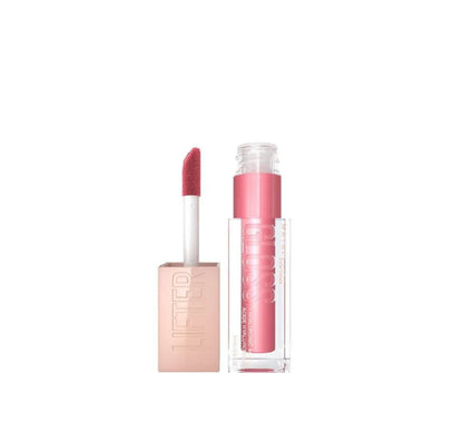 Maybelline Lifter Gloss Lip Gloss Makeup with Hyaluronic Acid for smooth and Hydrated lips