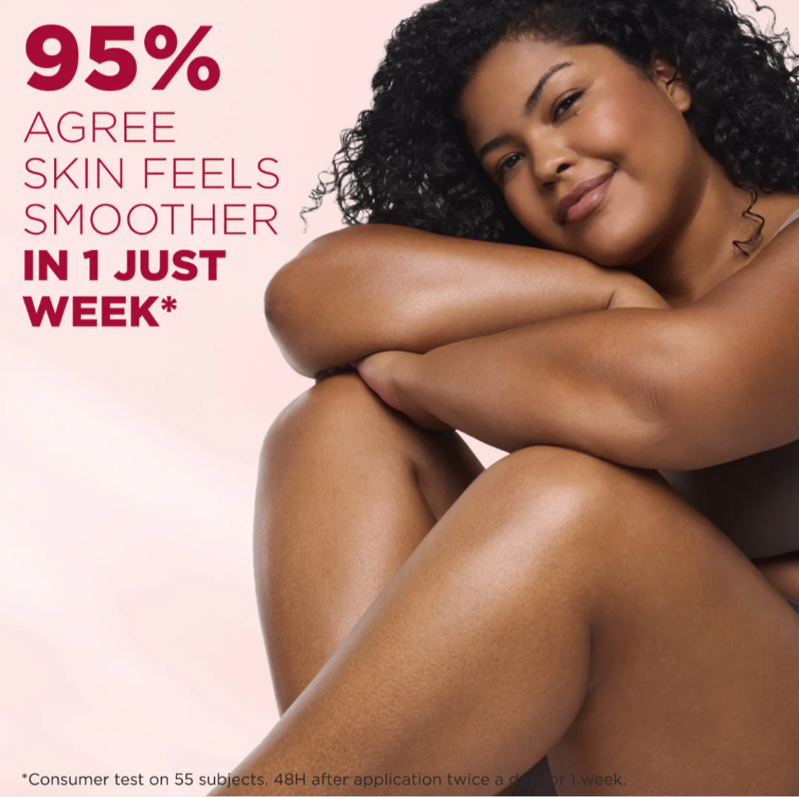 Mixa Urea Cica Repair + Body Lotion For Keratosis Pilaris, Dry Rough Flaky skin, & Tiny Red Bumps