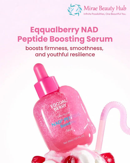 NAD+ Peptide Boosting Serum